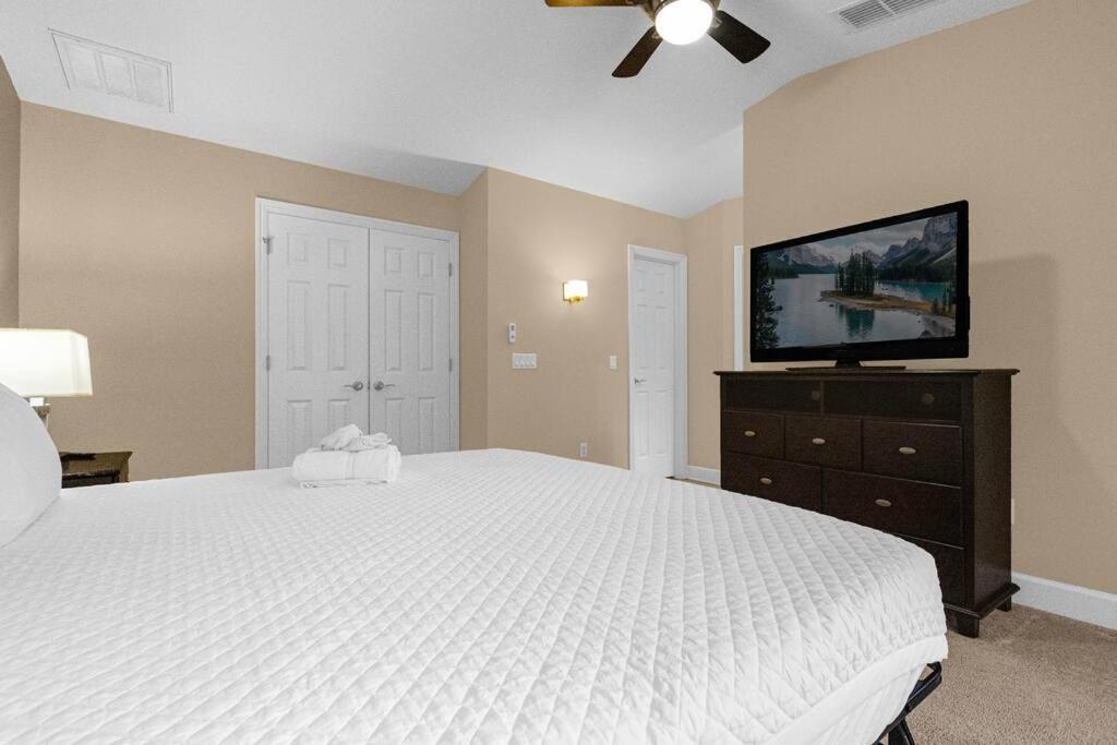 Charming 4Br Family Townhouse Inside Disney Resort Area オーランド エクステリア 写真